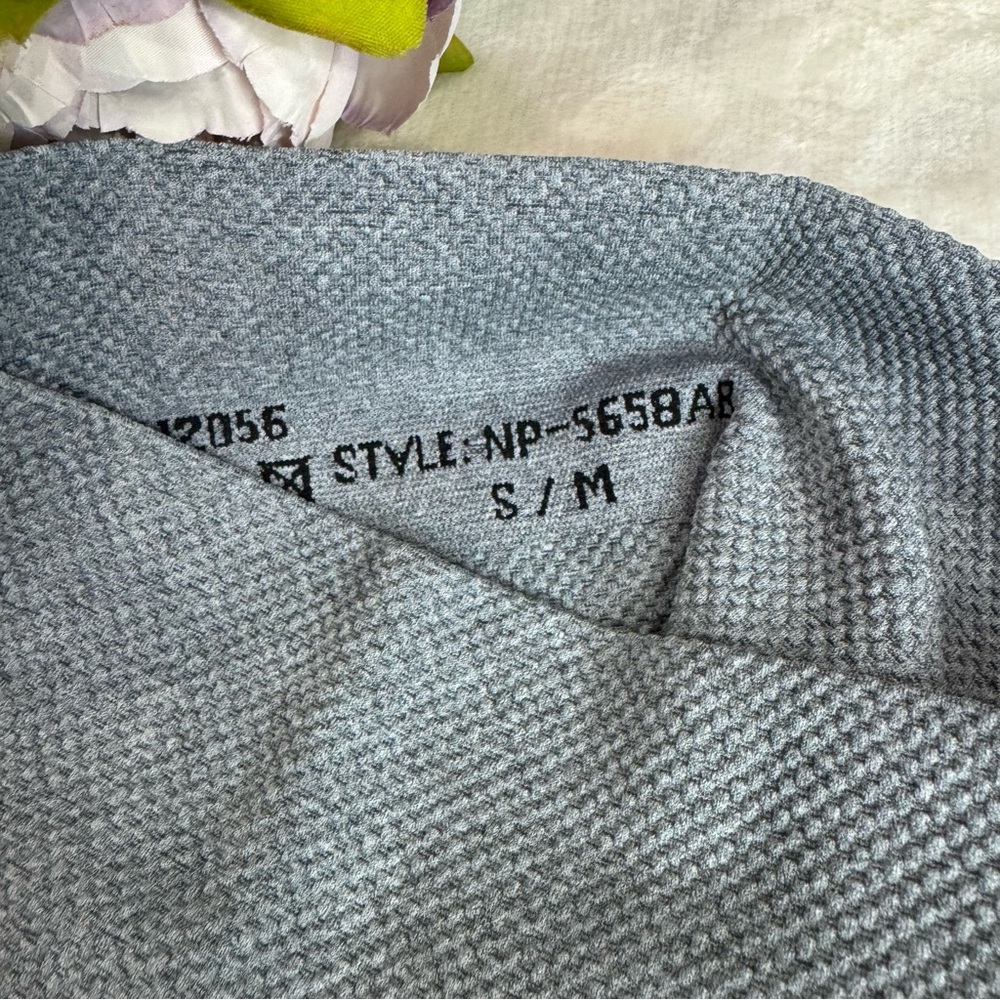 NEW Zenana High Waist Tummy Control Seamless Leggings - Picture 8 of 9